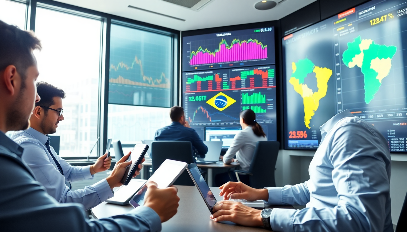 Entendendo a relação entre o mercado de trabalho e os títulos públicos brasileiros