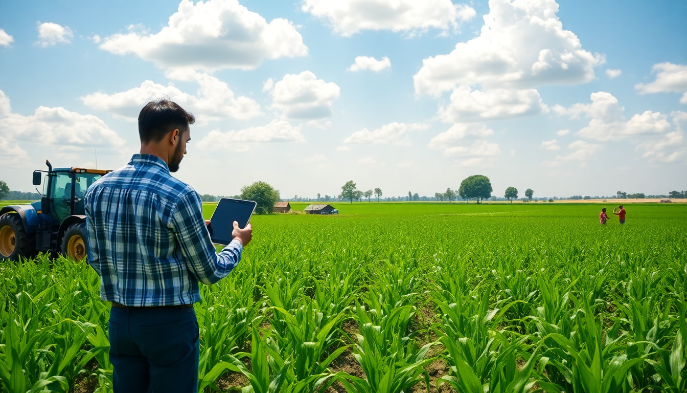 Novas oportunidades no crédito rural: como os Fiagros estão transformando o setor