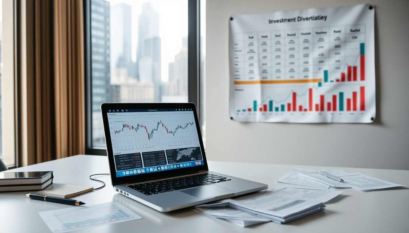 Os equívocos dos investidores brasileiros e a busca por diversificação