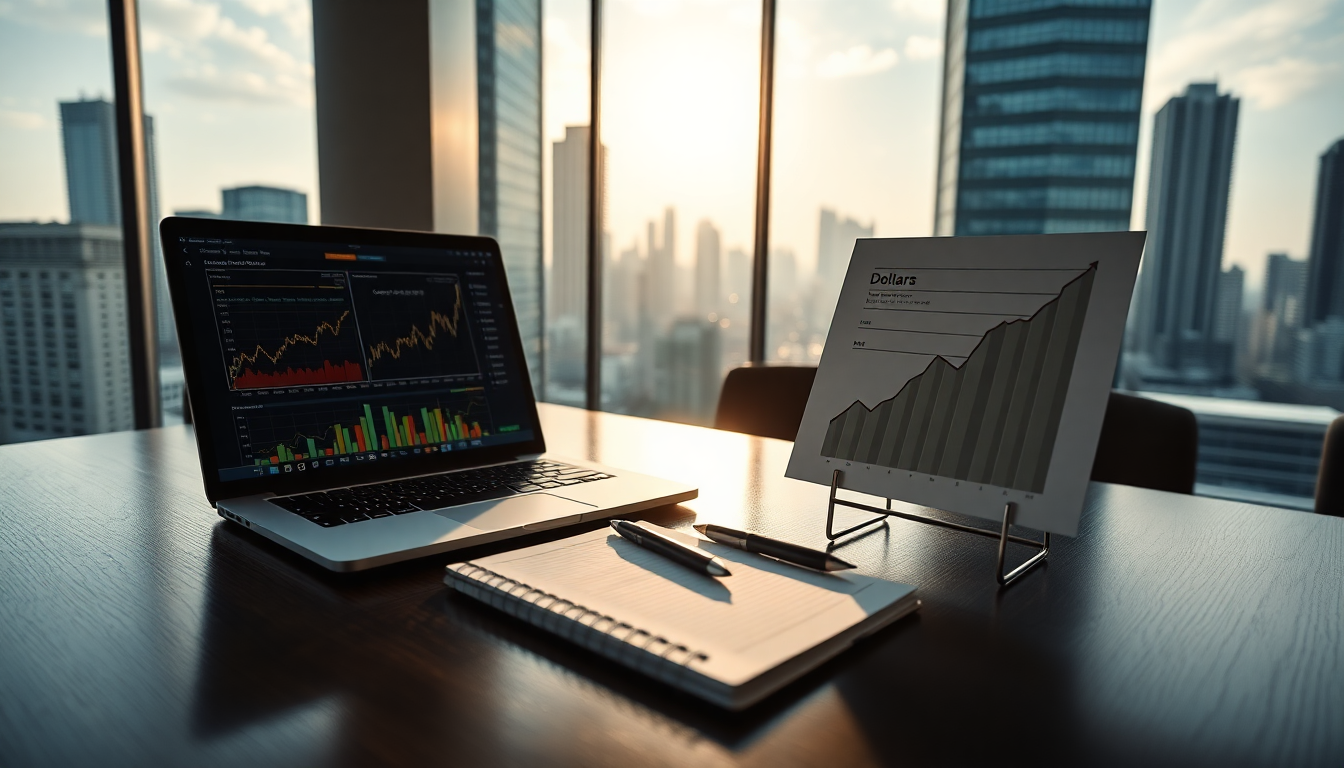 Por que diversificar sua carteira com ativos em dólar é essencial