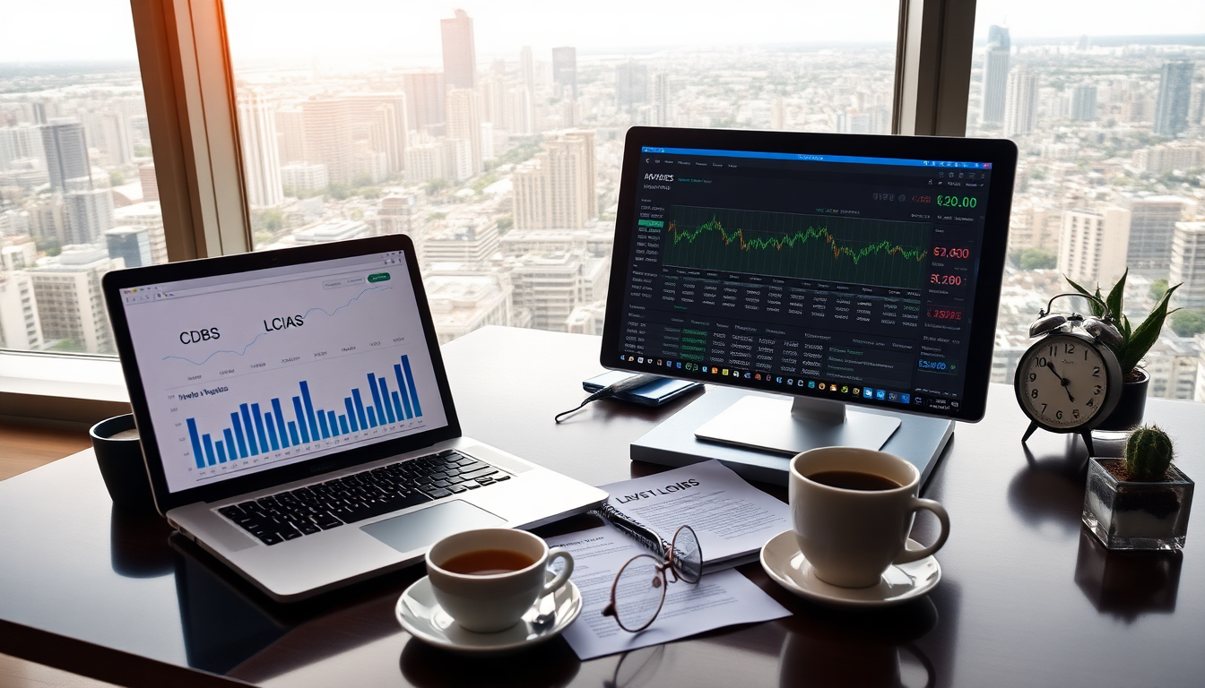 Tendências e oportunidades no setor de investimentos brasileiro
