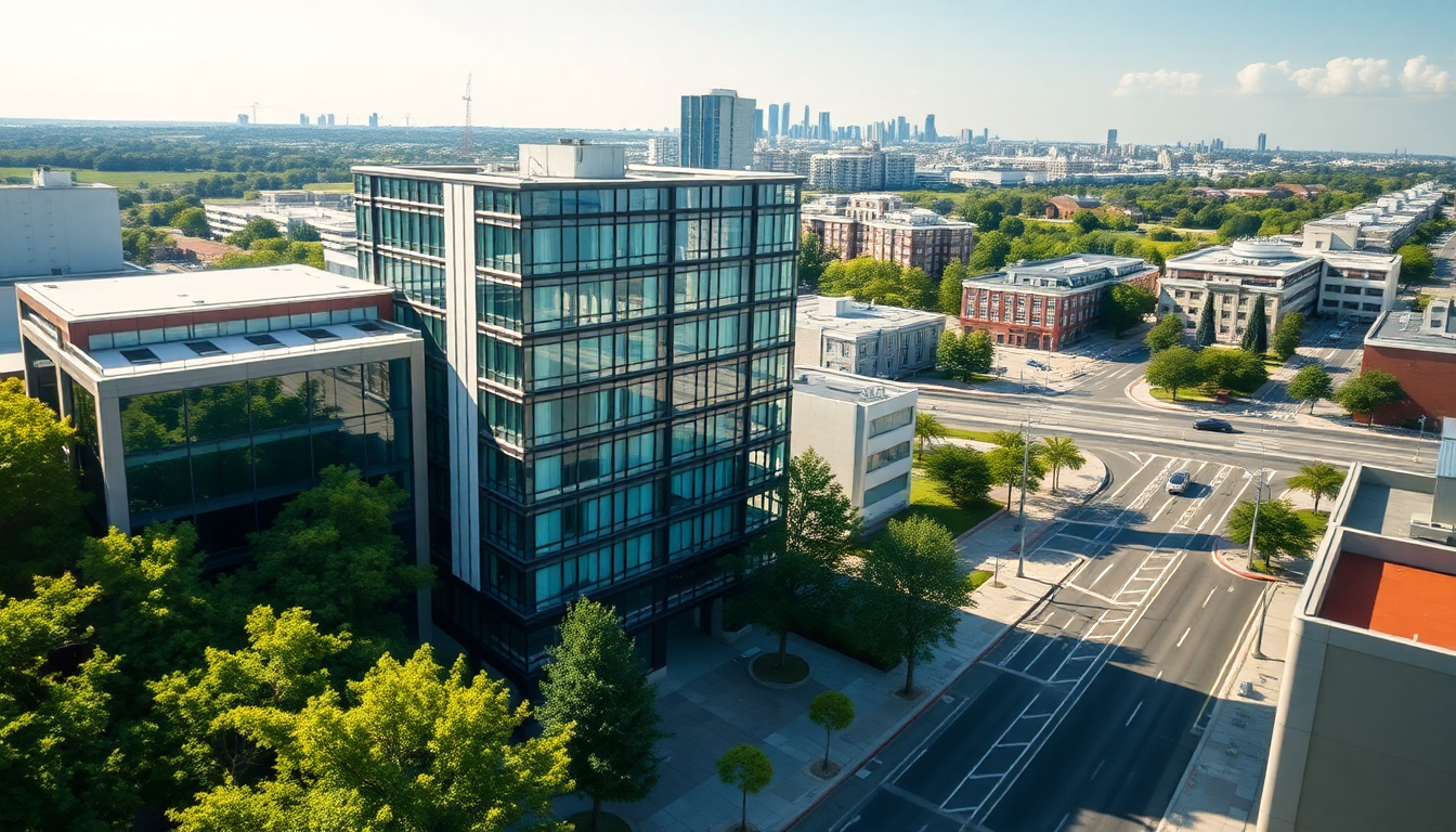 TRX Real Estate investe em imóveis com locação de longo prazo