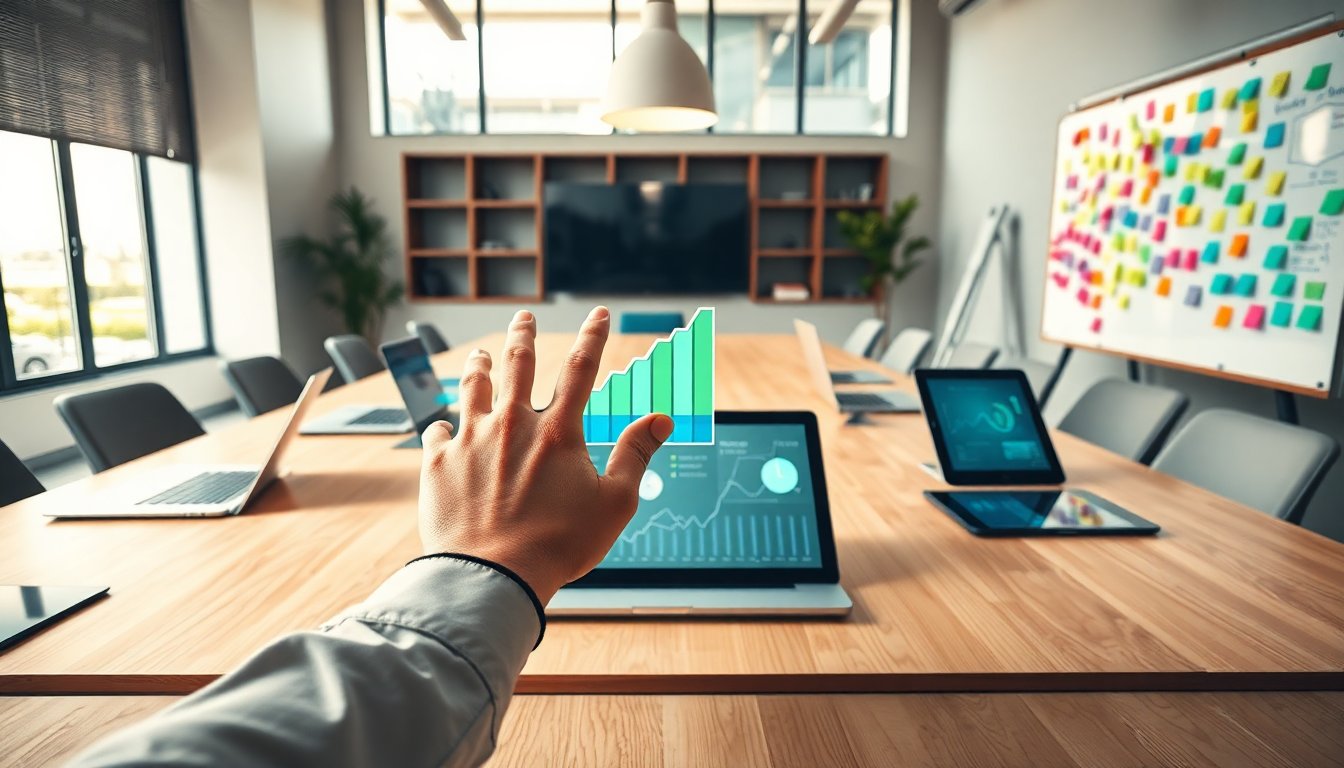 A Evolução do Marketing Digital em 2025: Insights e Tendências Imperdíveis