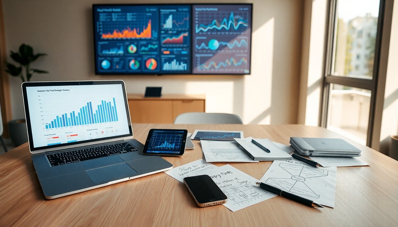 A Importância da Análise de Dados para o Sucesso do Marketing Digital Moderno