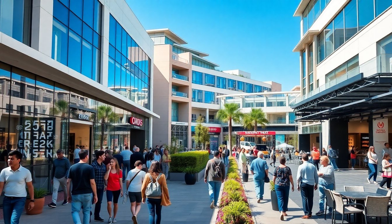 Análise aprofundada do HSML11 e tendências do setor de shoppings