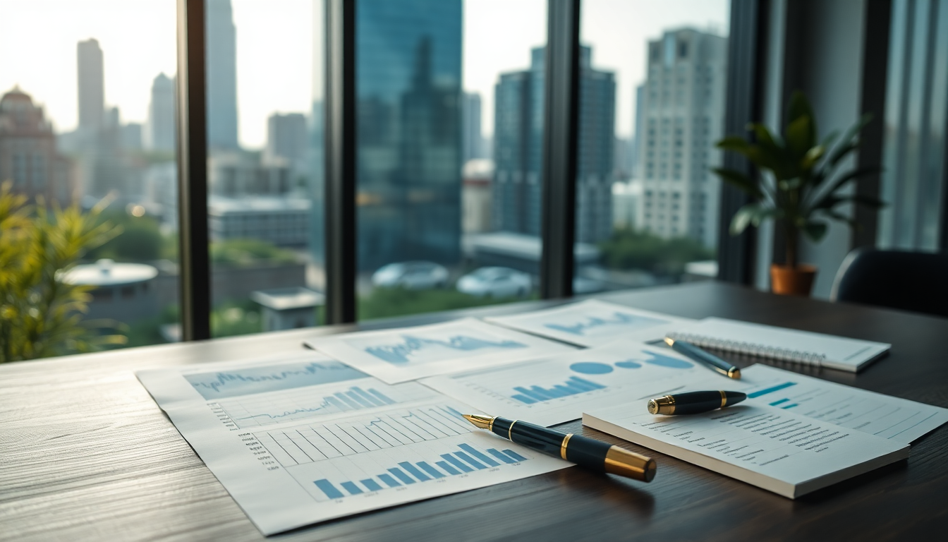 Análise do mercado financeiro: oportunidades de investimento em CDBs, LCIs e LCAs
