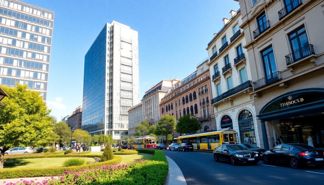 Análise do mercado imobiliário de luxo em Milão e suas oportunidades