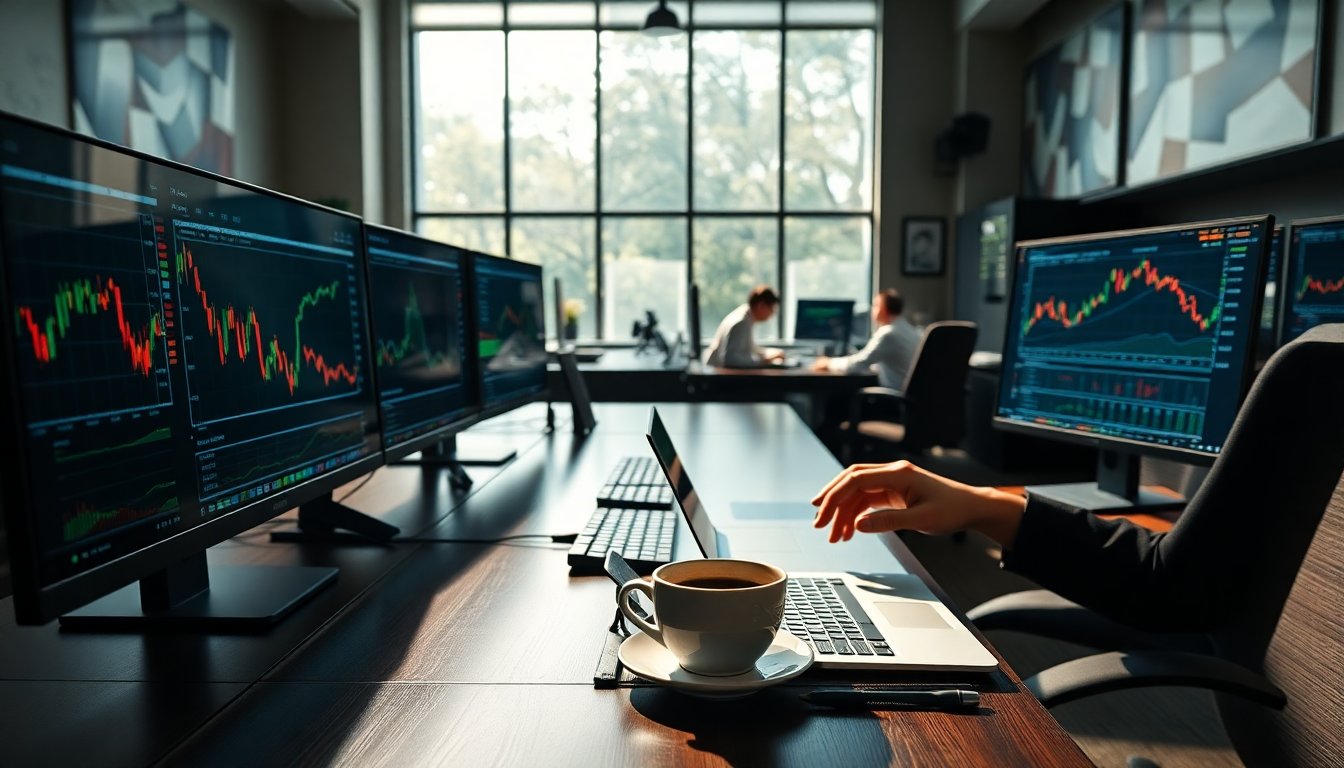 Aprenda a atuar no mercado financeiro sem investir seu próprio dinheiro