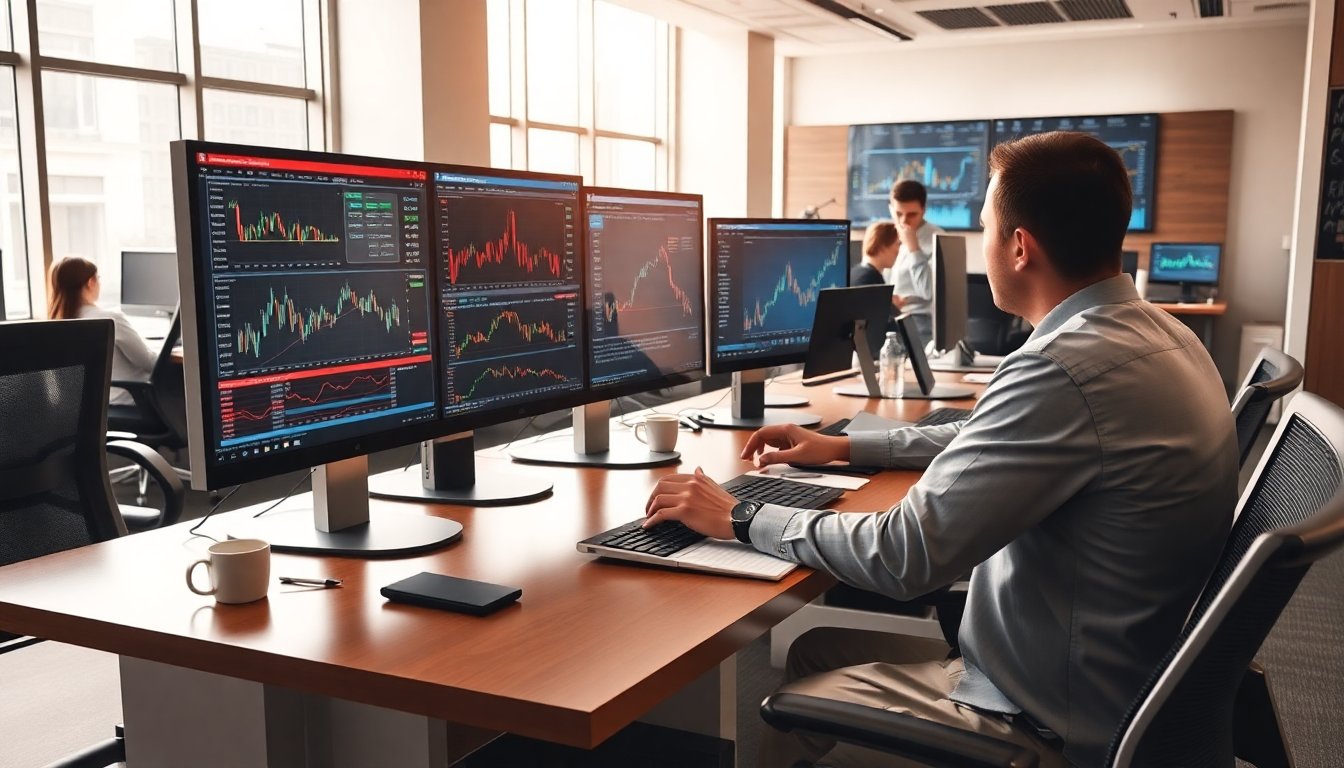 Aprenda a operar no mercado financeiro sem investir seu próprio dinheiro