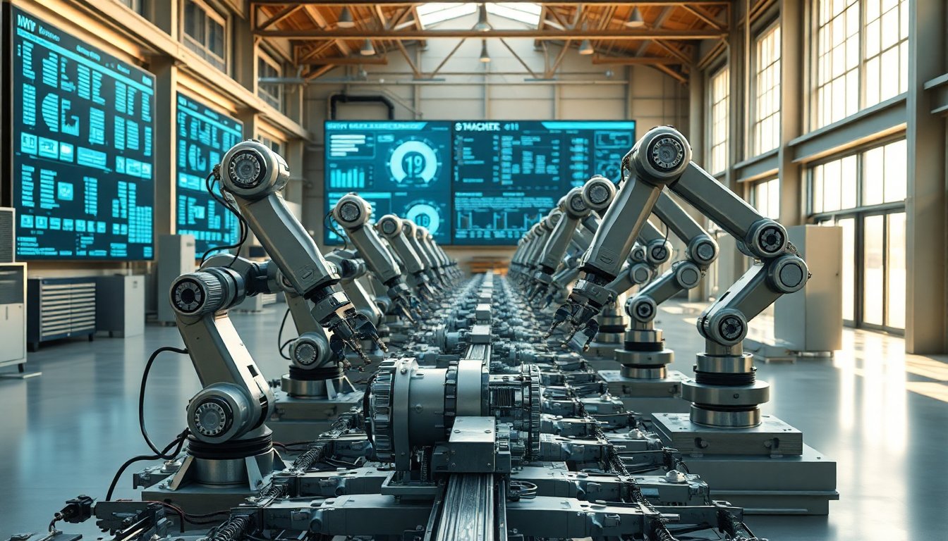 automacao e suas implicacoes para o futuro das empresas python 1759140756