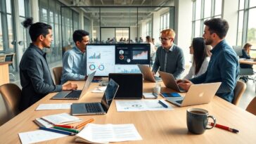 como a analise de dados esta moldando o marketing digital python 1758127946