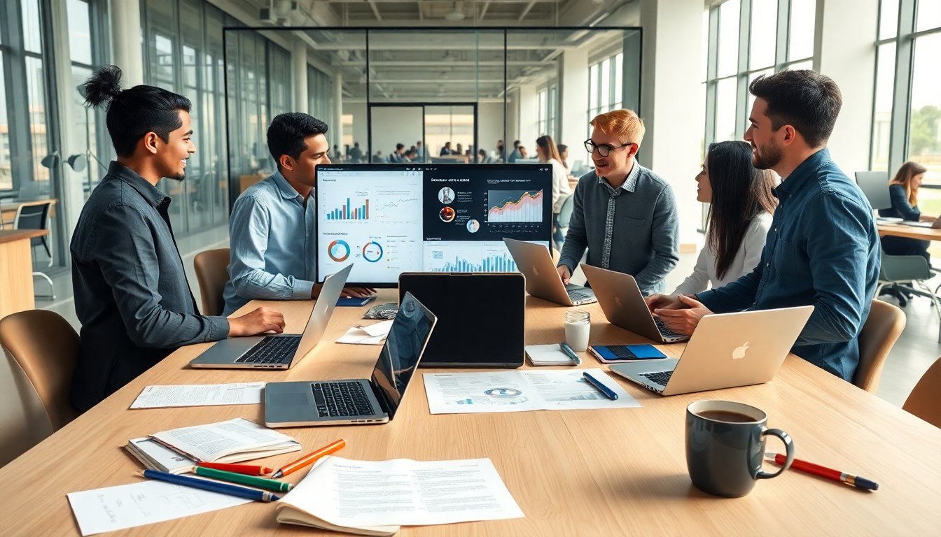 como a analise de dados esta moldando o marketing digital python 1758127946