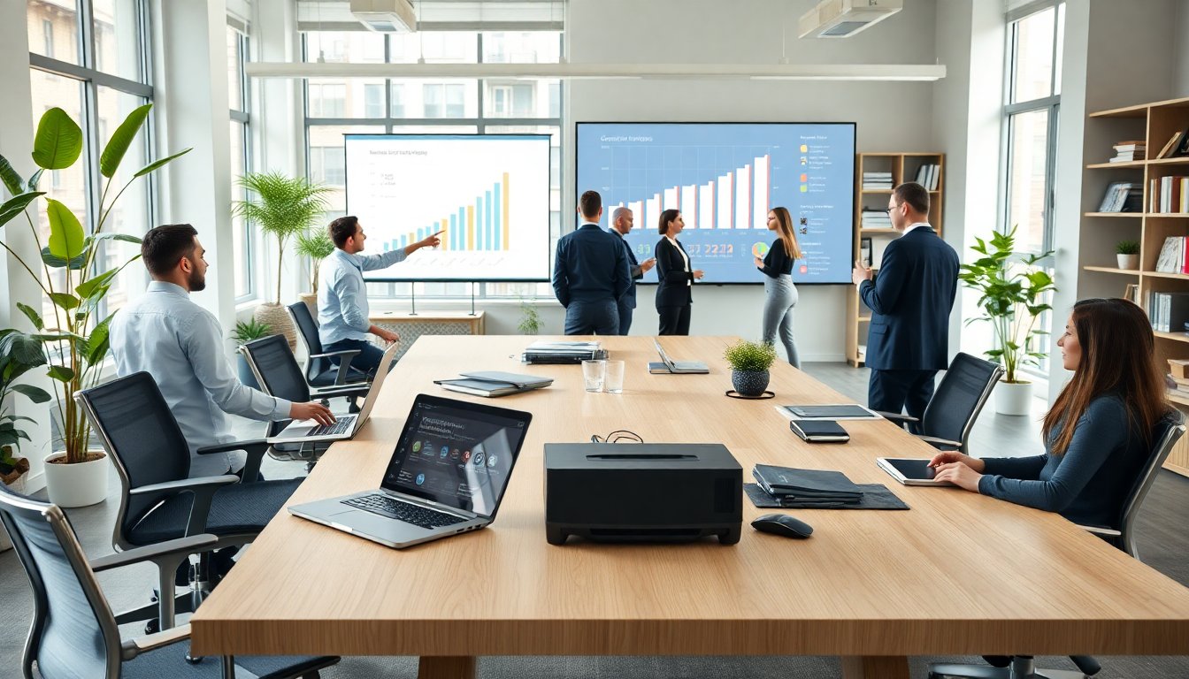 Como a inteligência artificial generativa está moldando o futuro dos negócios