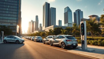 como a mobilidade eletrica esta moldando o futuro do transporte python 1759195863