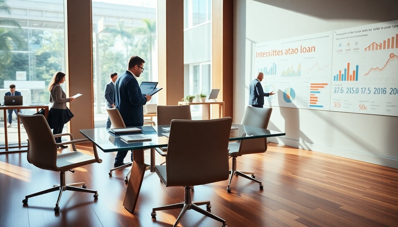 Como a redução de juros impacta os bancos no Brasil