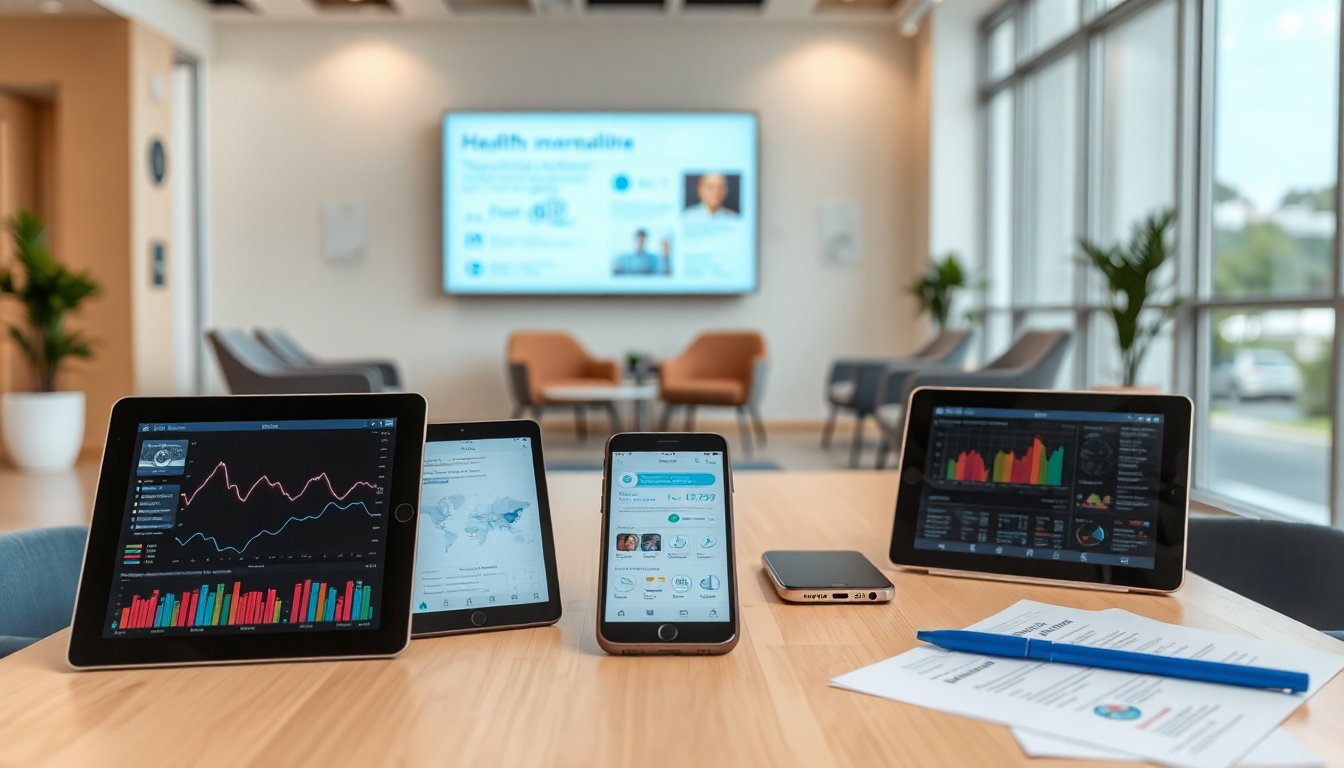 Como a saúde digital está revolucionando o tratamento de doenças