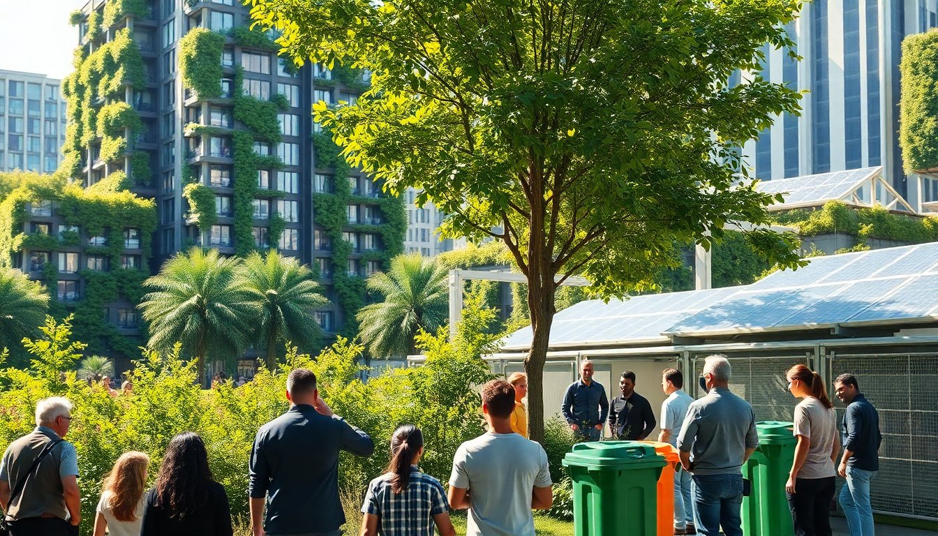 Como a sustentabilidade está se tornando um imperativo nos negócios