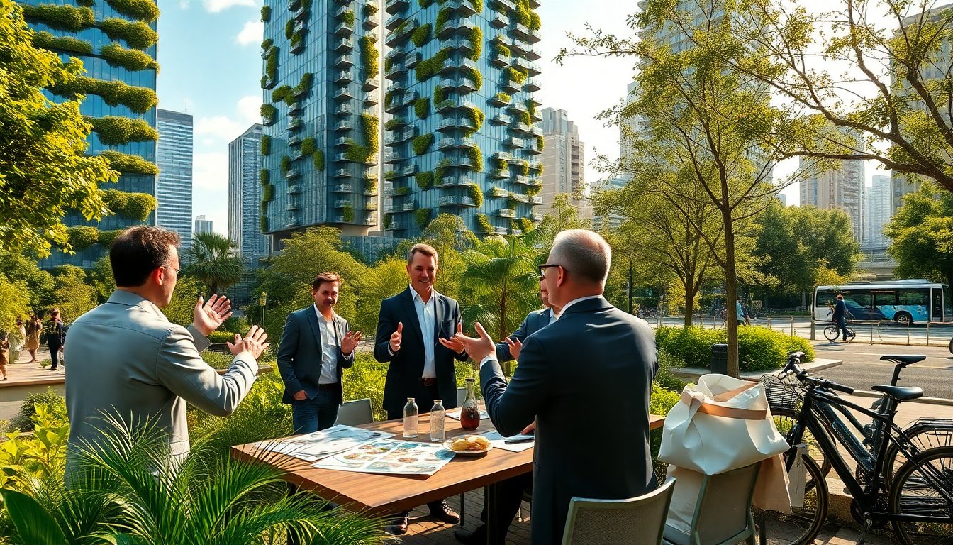 Como a sustentabilidade pode impulsionar os negócios em 2024