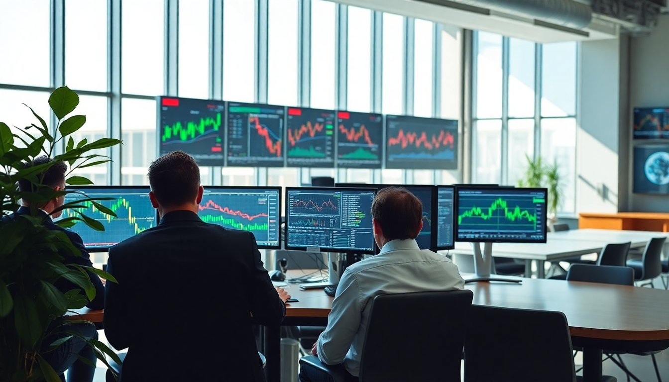 Como Negociar no Mercado Financeiro Sem Capital Próprio