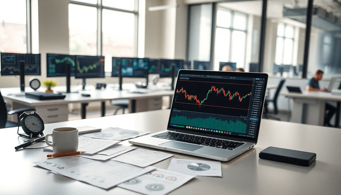 Como Negociar no Mercado Financeiro Sem Investir Seu Próprio Capital