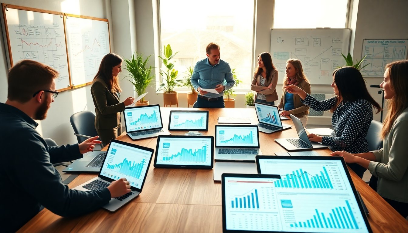 Como o marketing data-driven está transformando os negócios