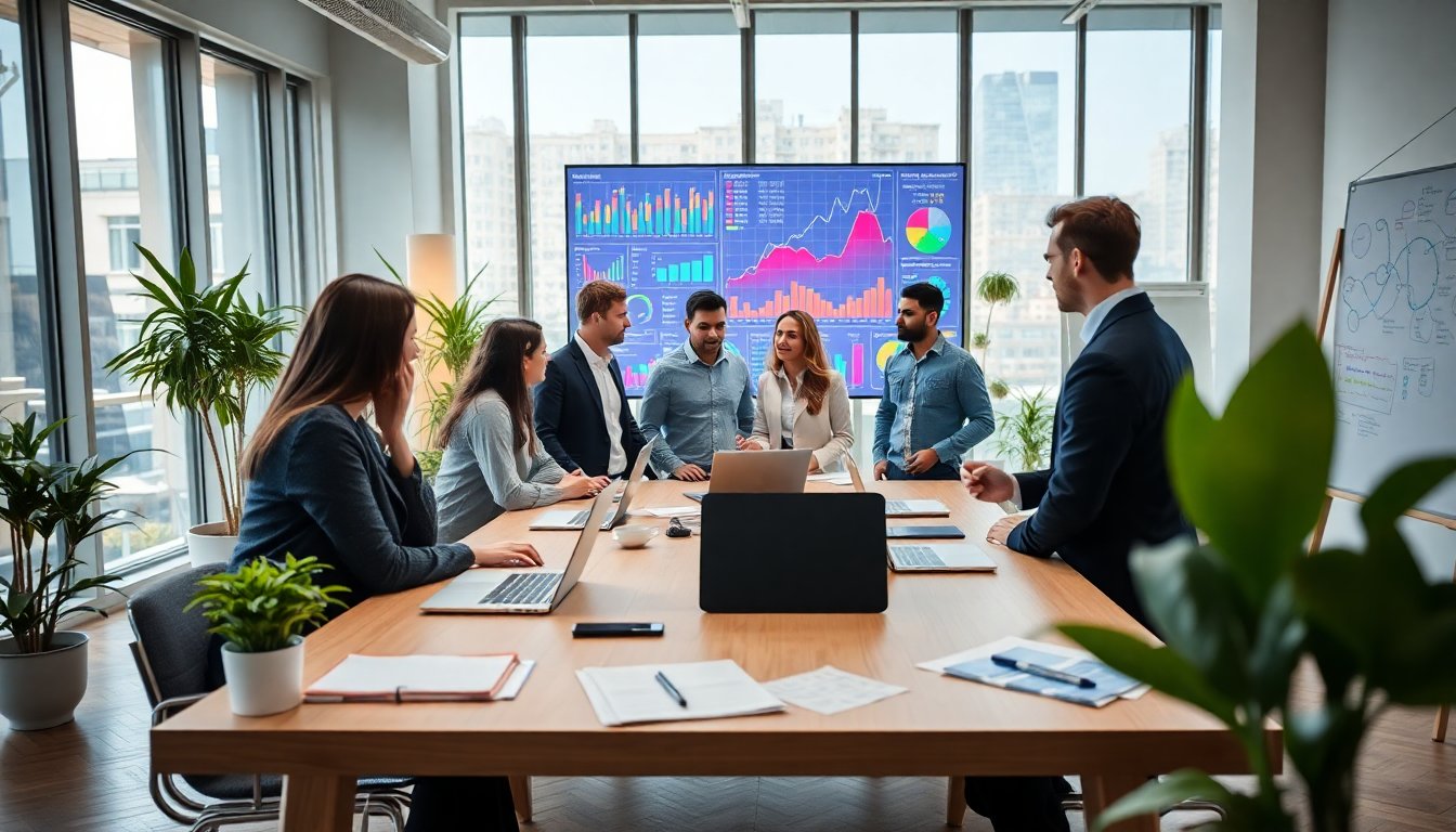 como o marketing digital baseado em dados esta transformando negocios python 1758312142