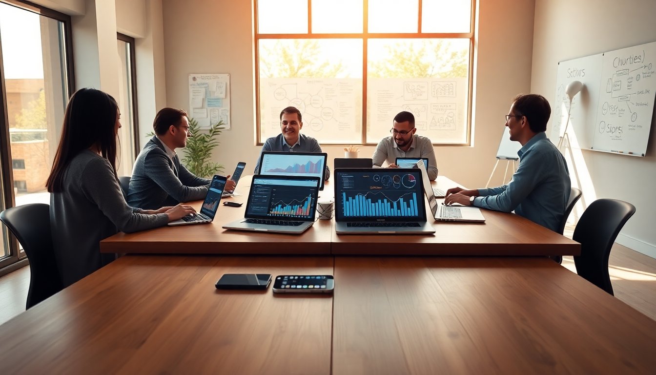 Como o marketing digital data-driven está moldando o futuro