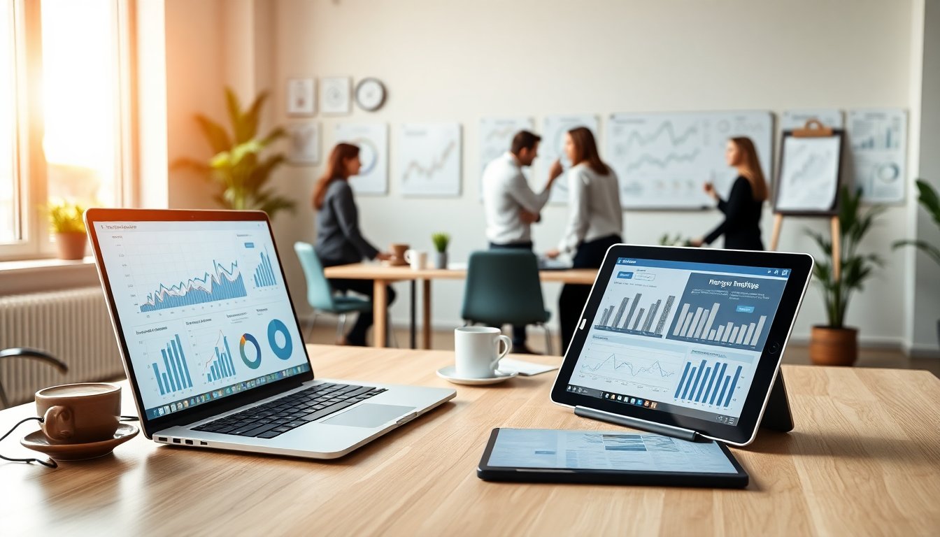 Como o marketing digital data-driven está transformando resultados