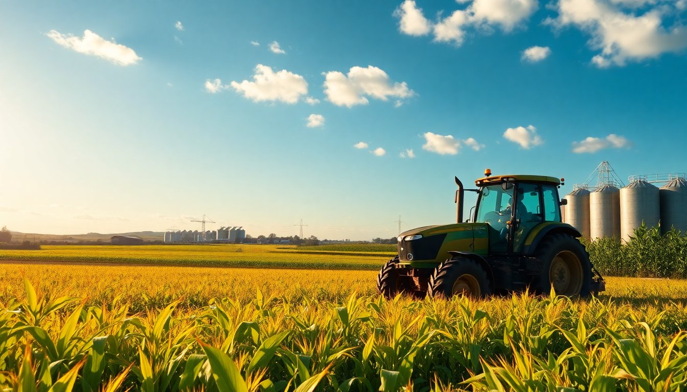 Como o mercado de capitais está transformando a agropecuária no Brasil
