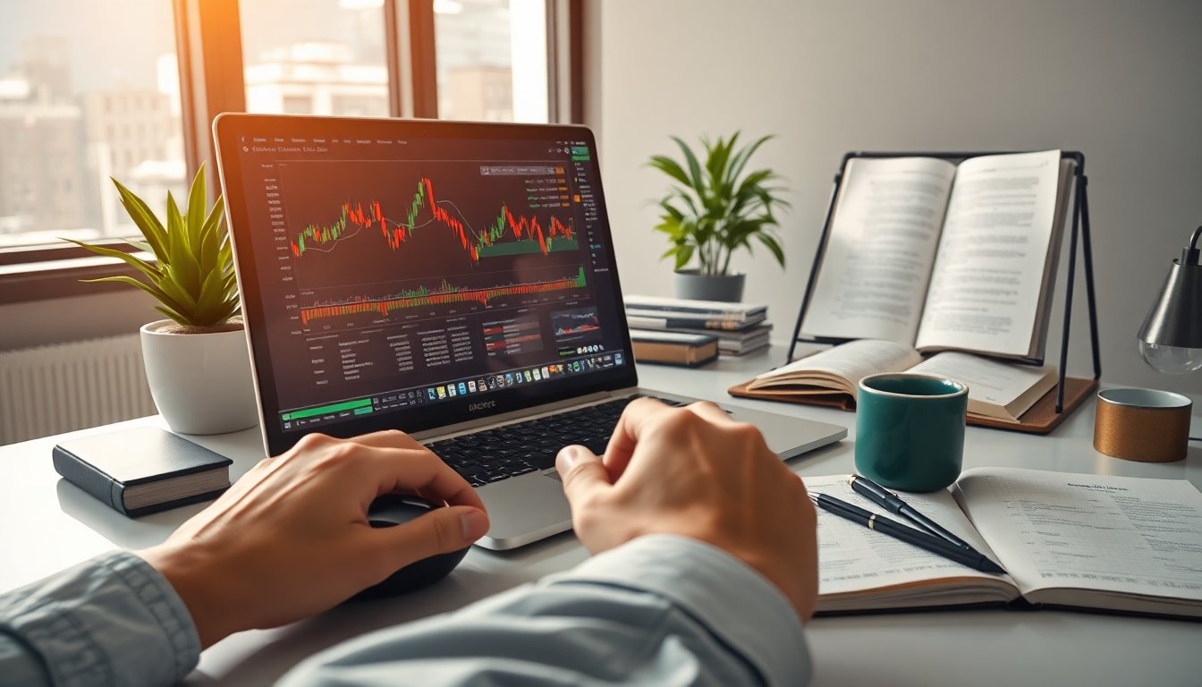 Como Operar nos Mercados Financeiros sem Investimento Pessoal Inicial