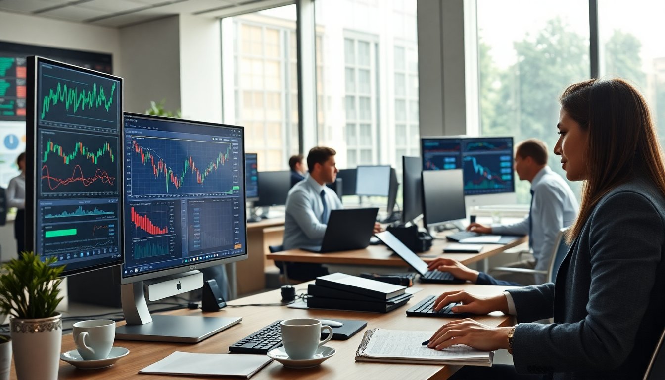 como operar nos mercados financeiros usando o dinheiro de outras pessoas python 1759107723