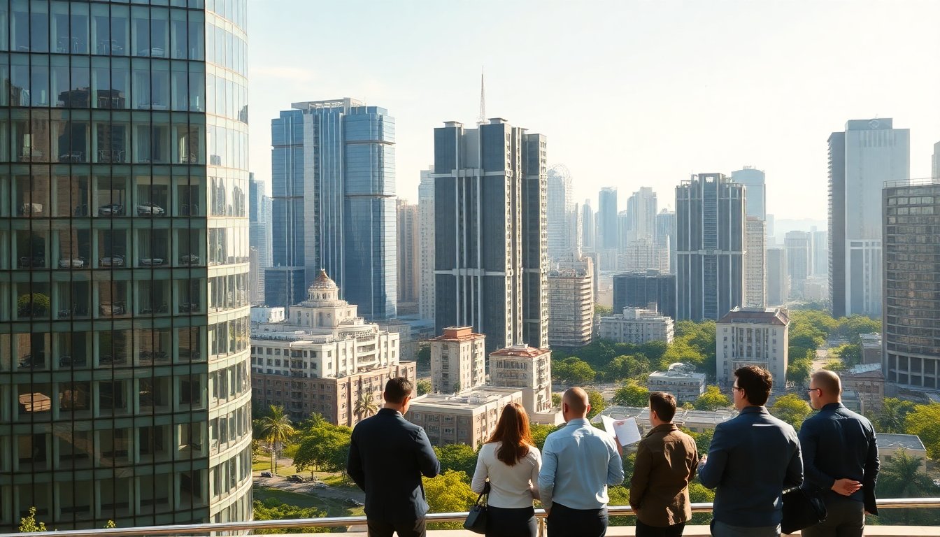 Como os fundos imobiliários estão transformando o mercado de investimentos