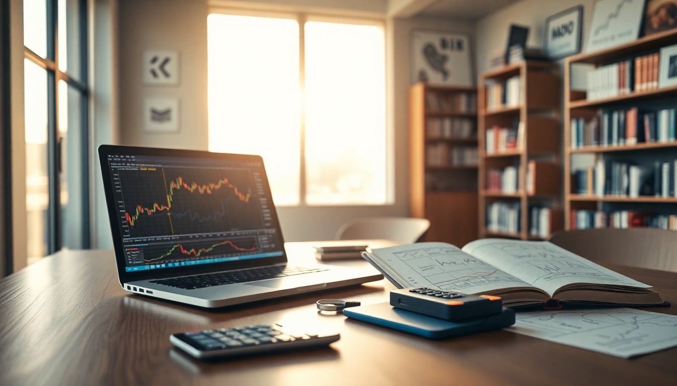 Descubra como negociar no mercado financeiro sem usar capital pessoal