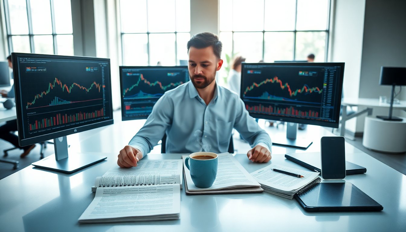 descubra como operar no mercado financeiro sem investimento pessoal python 1759199522