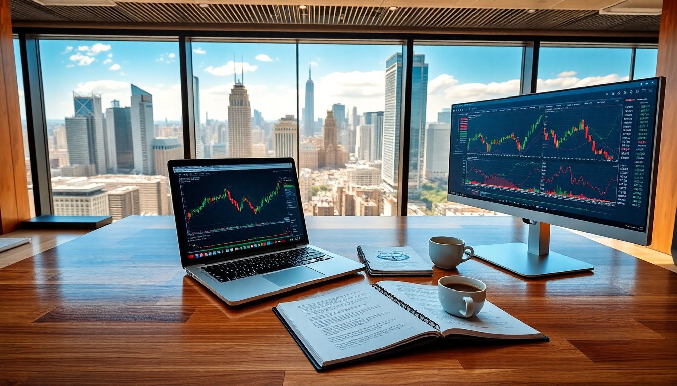 Descubra Modelos de Trading Proprietário Sem Risco ao Seu Capital