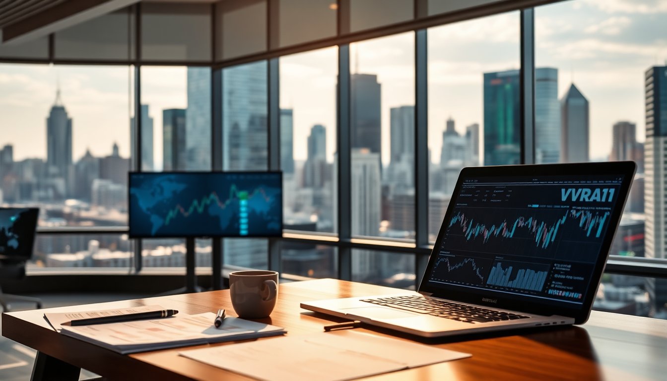 Descubra o Alcance Global do Novo ETF VWRA11 na B3