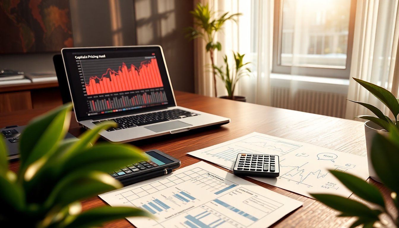 Explorando o Modelo CAPM: Insights Valiosos para Avaliação de Ativos