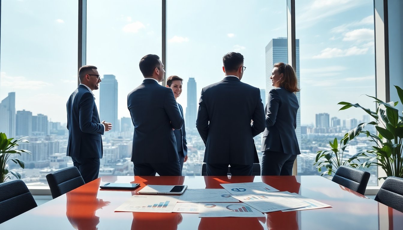 JP Morgan prevê ganhos expressivos em investimentos em pequenas e médias empresas