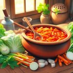 kimchi o sabor umami da tradicao coreana e sua tecnica de fermentacao python 1759214291