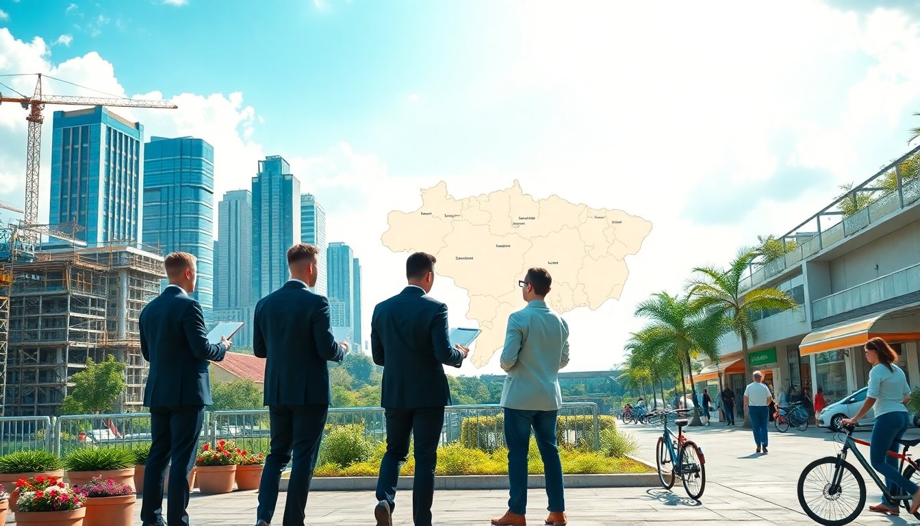 Kinea Amplia Exposição a Ativos Brasileiros com Investimentos Estratégicos