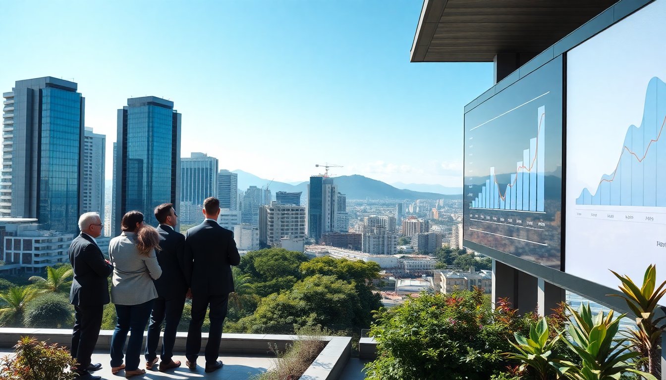 Kinea Amplia sua Presença no Mercado Brasileiro com Investimentos Estratégicos