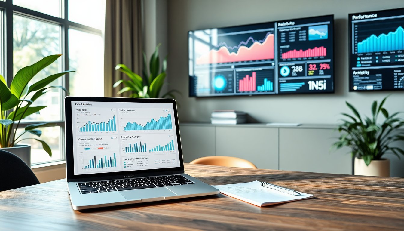 Marketing digital baseado em dados: o futuro das estratégias eficazes