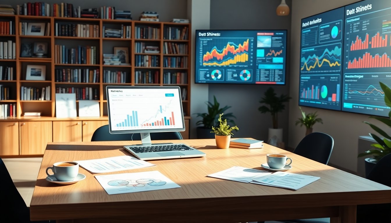 O Impacto do Marketing Data-Driven no Futuro das Empresas
