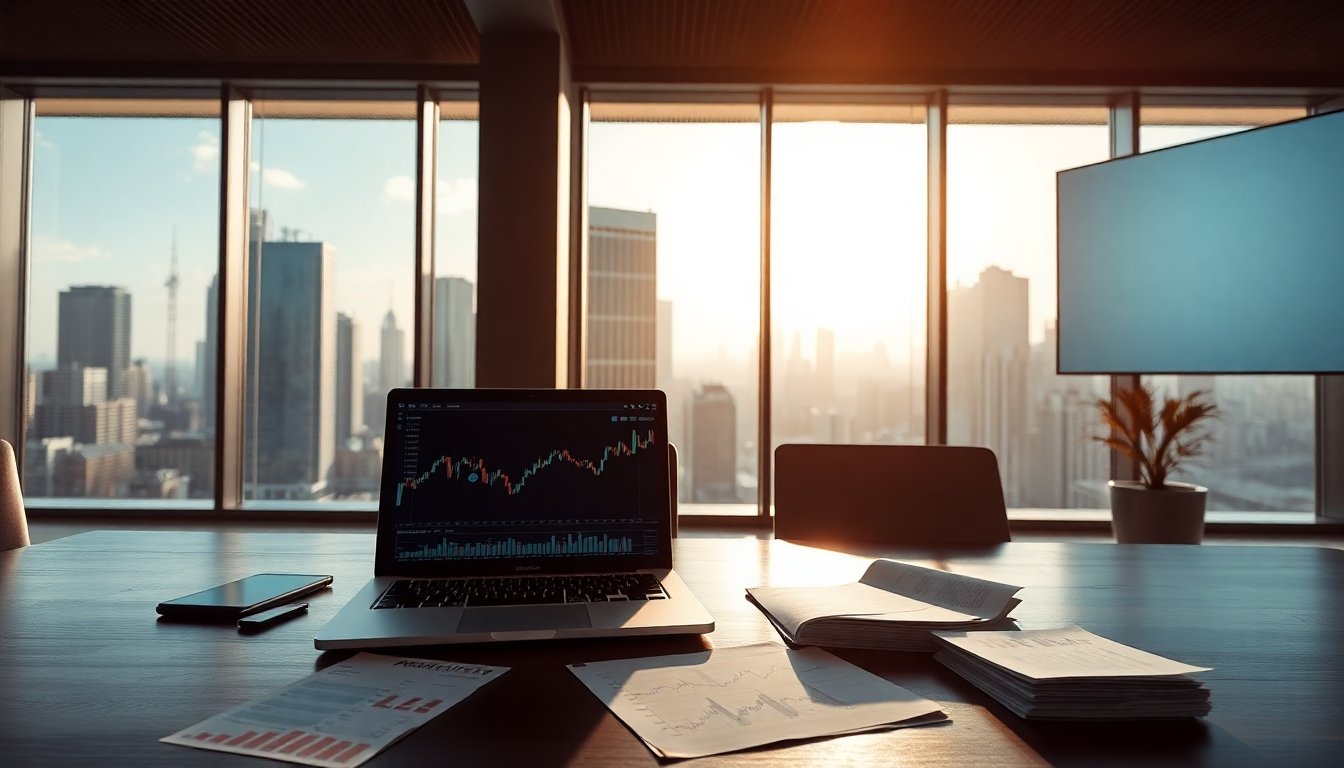 Perspectivas do mercado: ações internacionais para investir em setembro