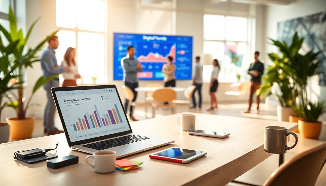 Prepare-se para as Novas Tendências de Marketing Digital em 2025: Dicas Essenciais para o Sucesso