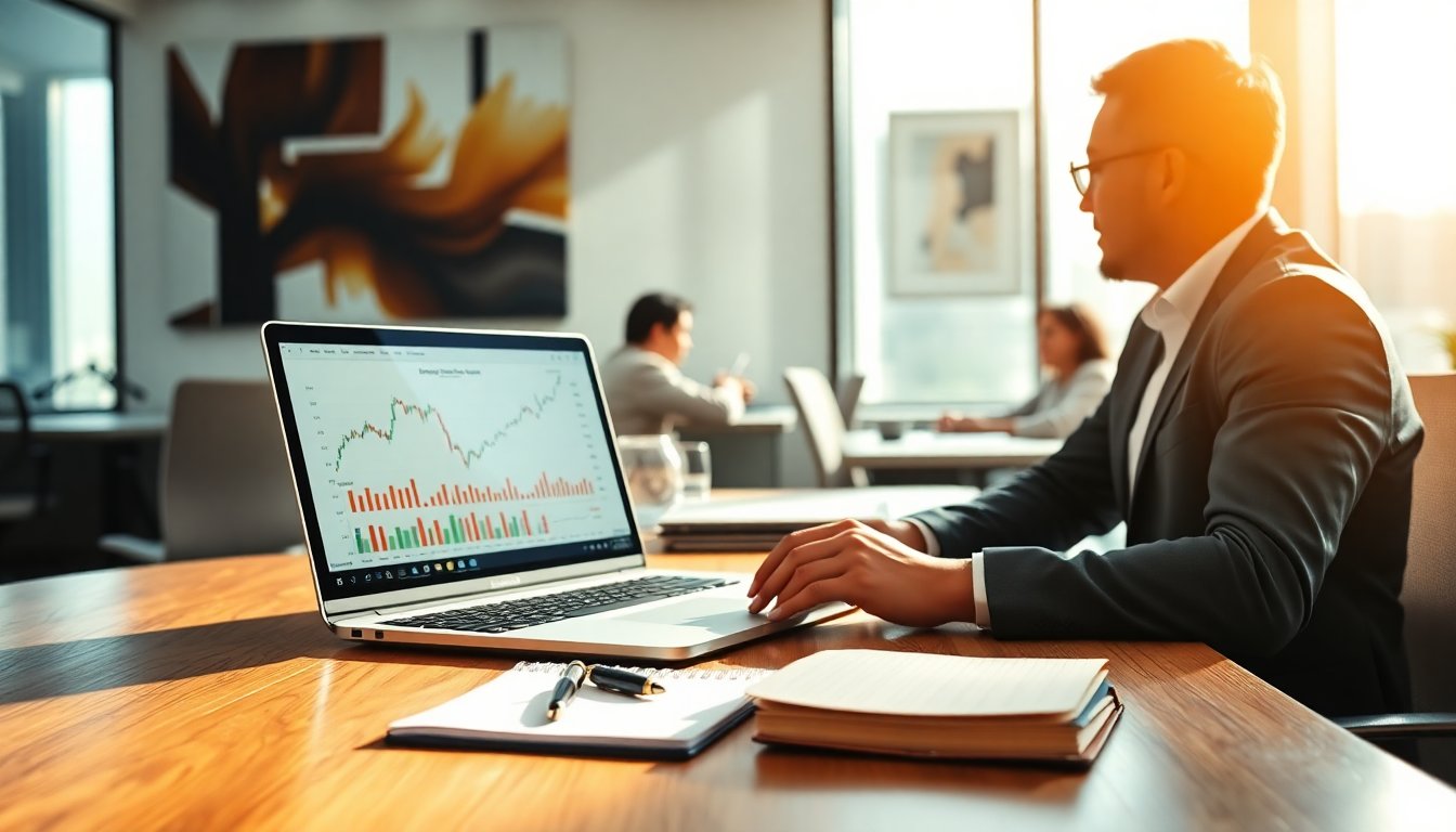 Previsões do JP Morgan para Investimentos em Ações de Pequenas e Médias Empresas