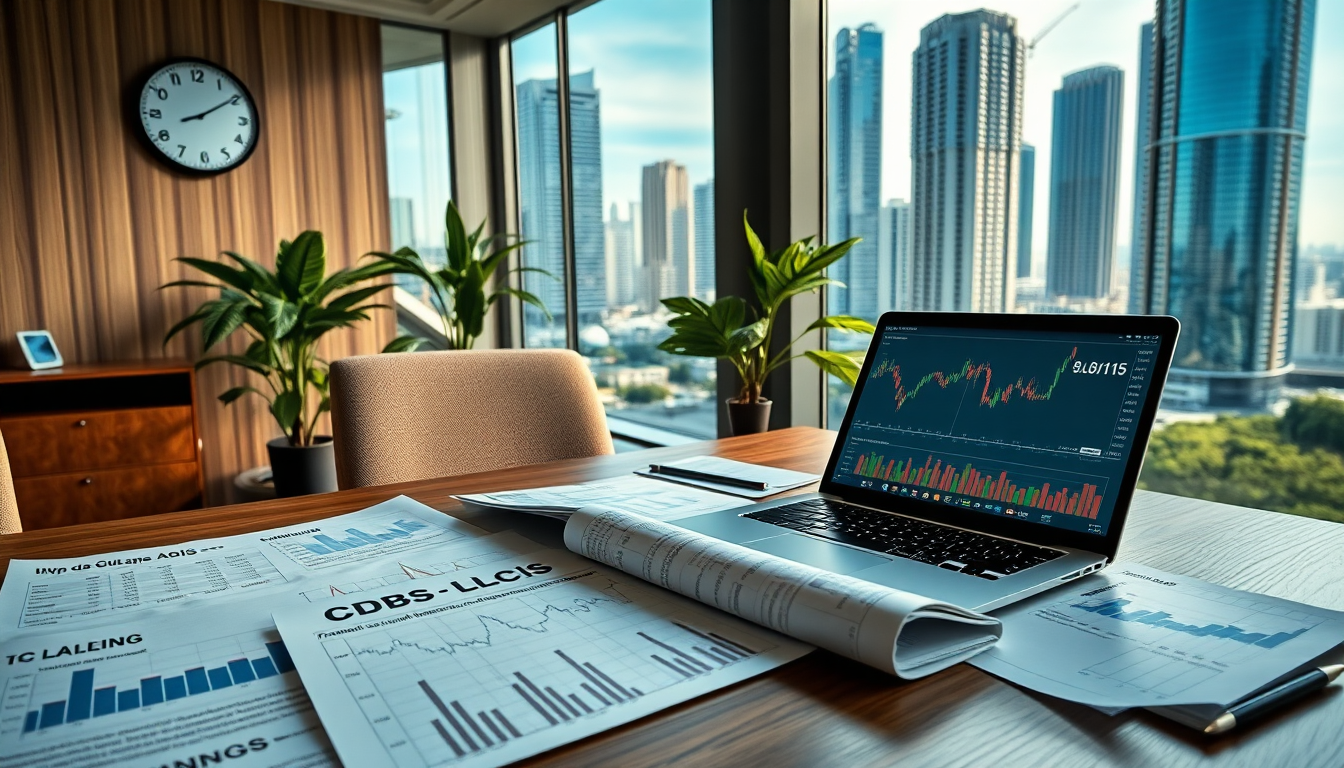 Tendências atuais do mercado financeiro e suas implicações