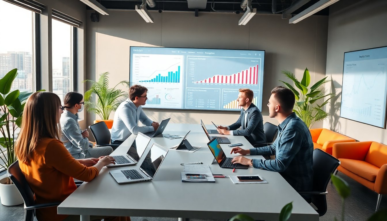 Tendências de Marketing Digital: Como Estão Transformando o Futuro da Indústria