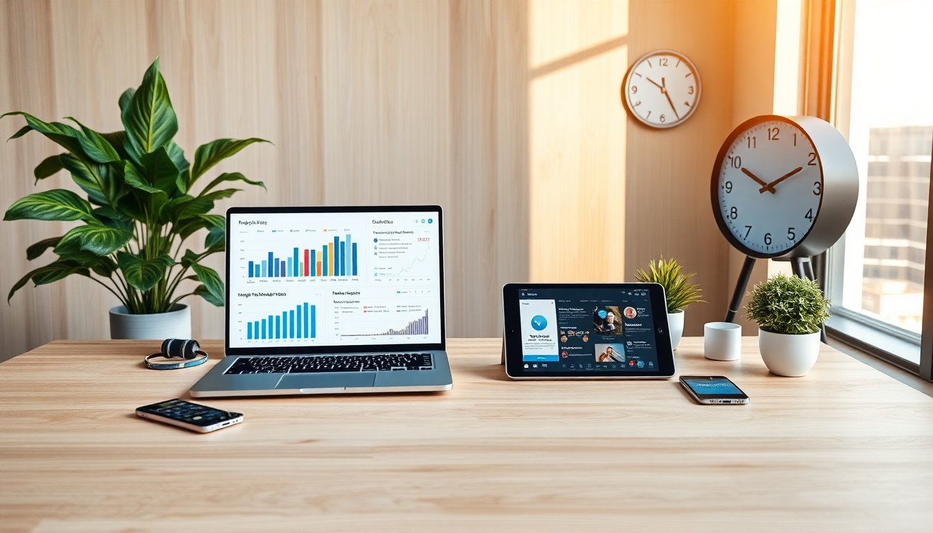 Tendências de Marketing Digital para 2025: O Que Esperar e Como se Preparar