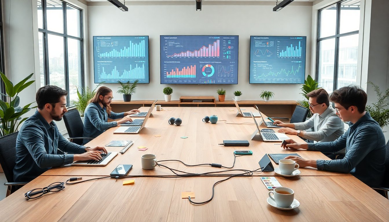 Tendências do Marketing Digital para 2025: O Que Esperar do Futuro
